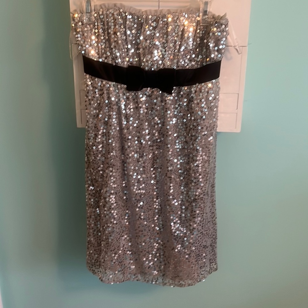 Never worn, Betsey Johnson dress